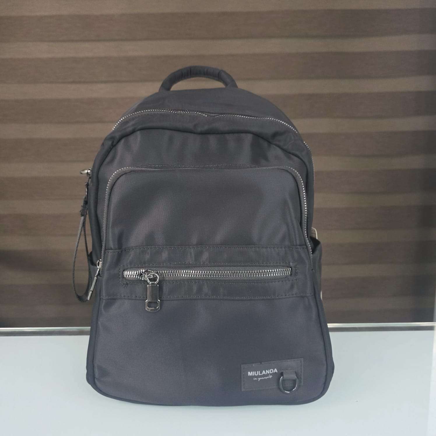 MIULANDA Premium Fabric Backpack