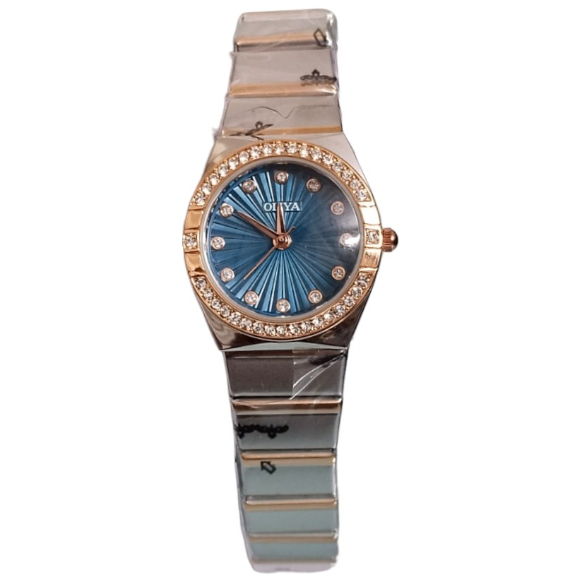 Oliya-990 (S-round) Brand Premium Stone Watch