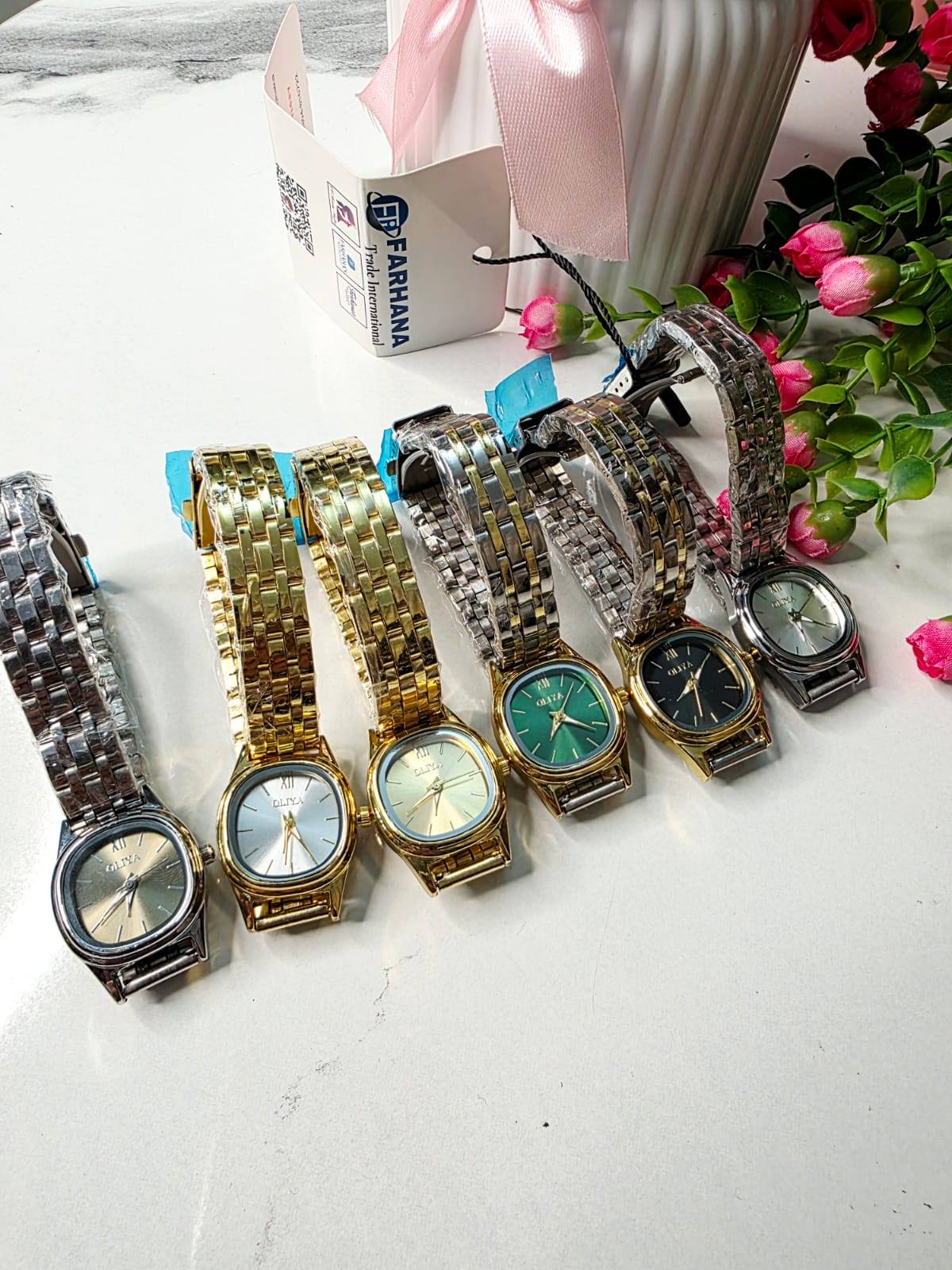 Oliya Brand Premium Ladies Watch