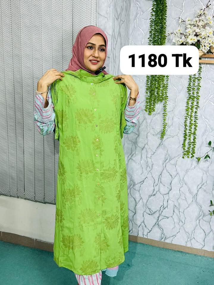One Piece Kurti