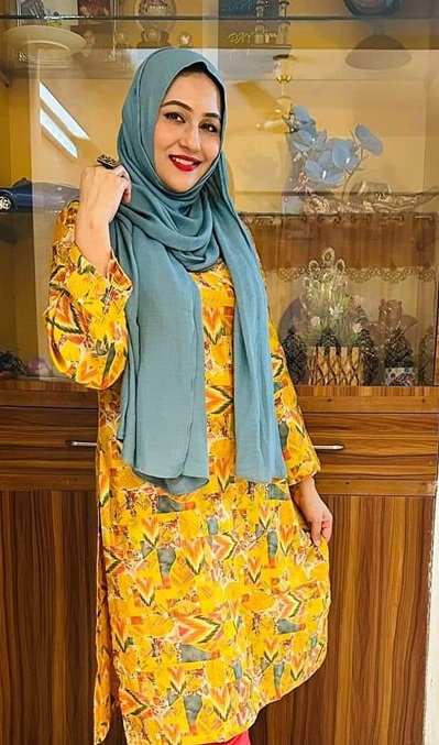 One Piece Maishuri Cotton Kurti Colorful & Gorgeous