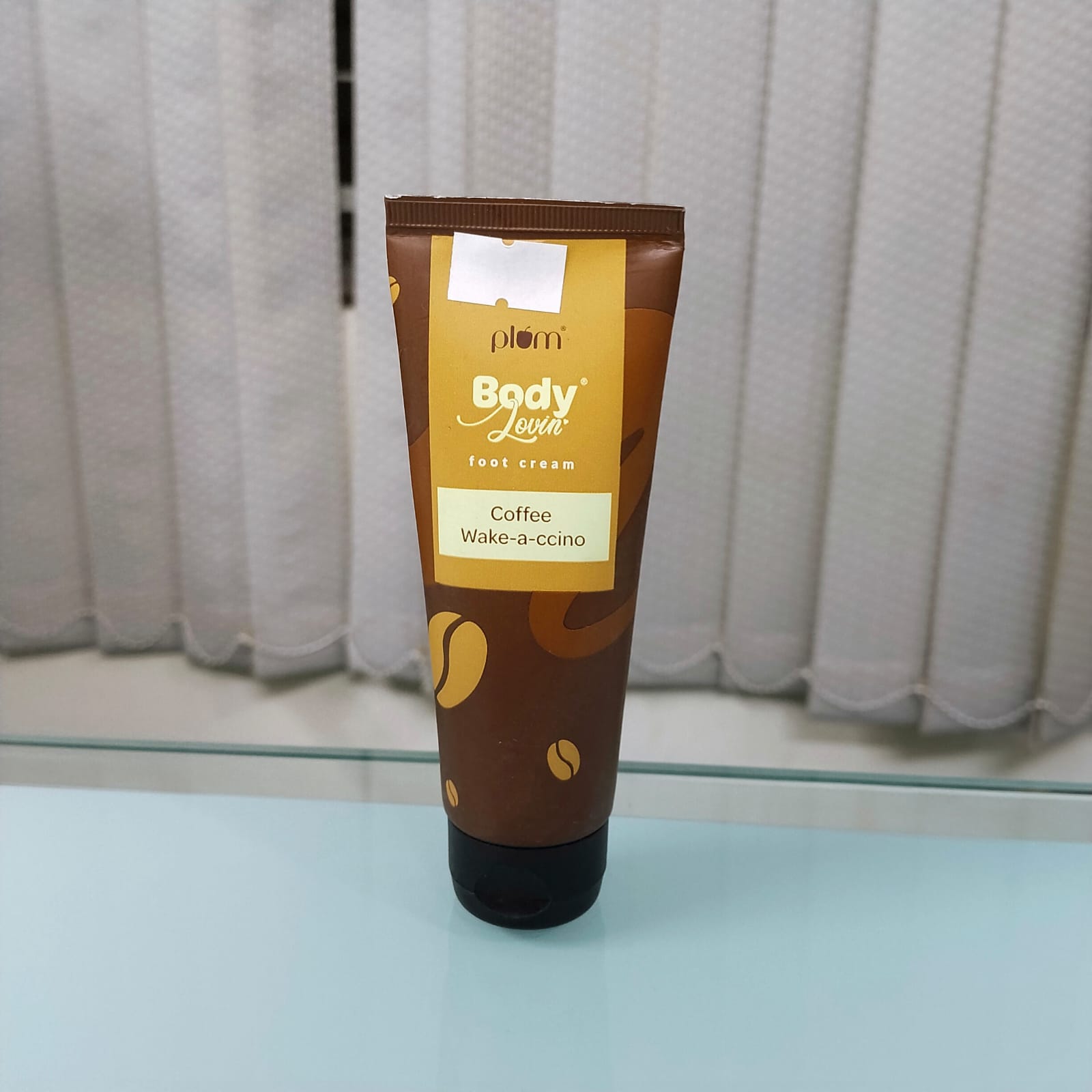 Plam Body Loving Foot Cream Coffee Wake-a-ccino 75g