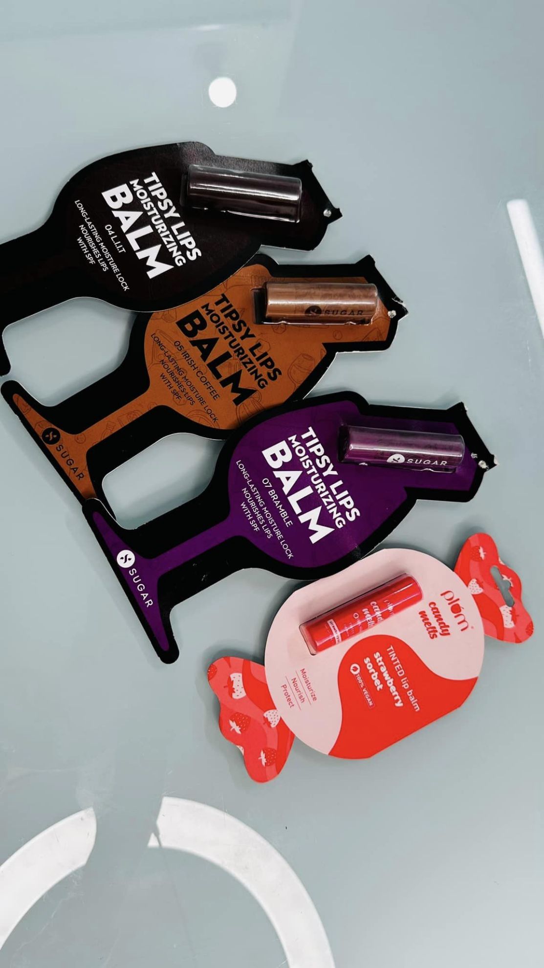 PLAM Candy Melts TINTED Lip Balm