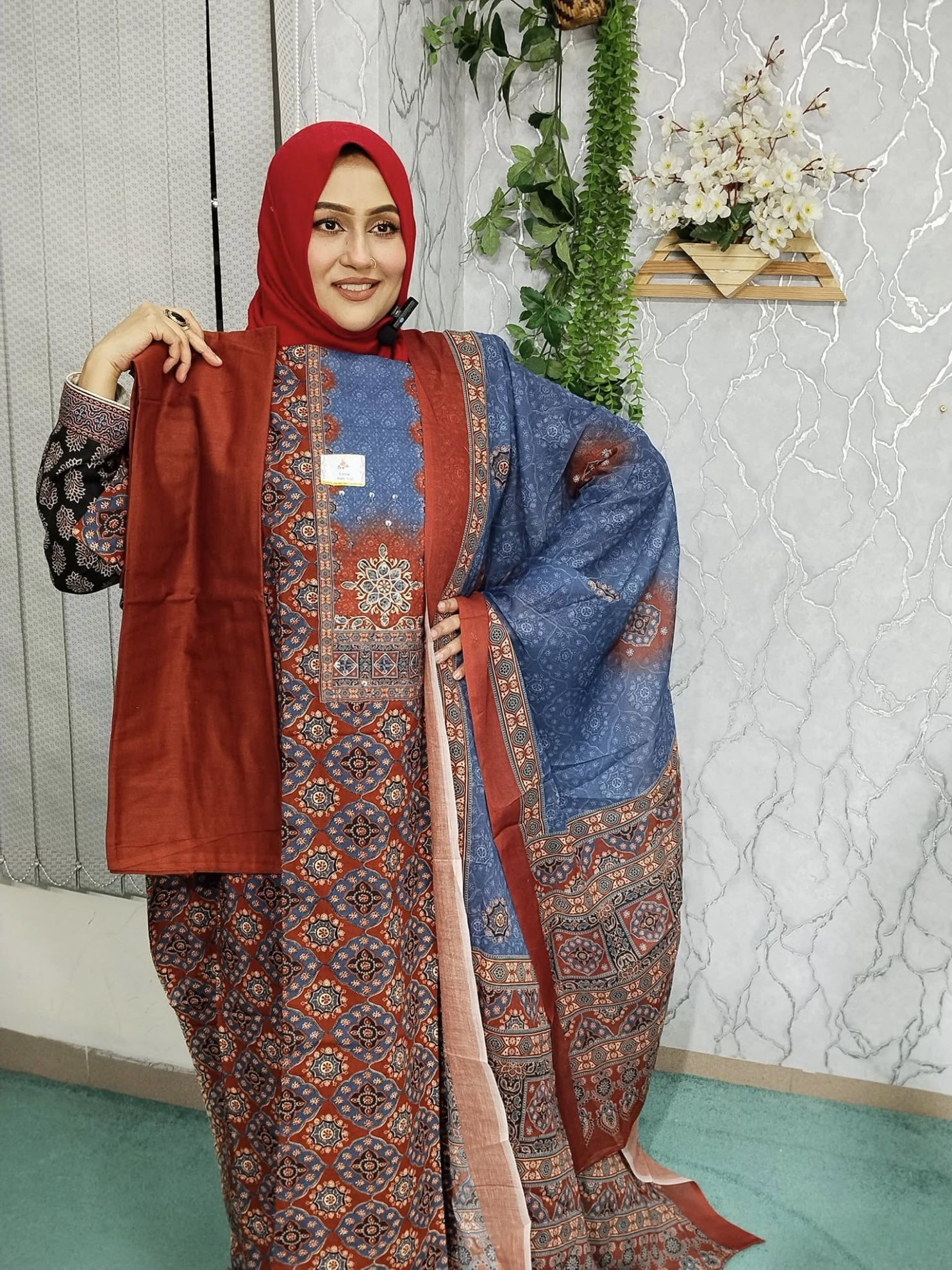 Premium Boutiques Cotton 3 Pisces