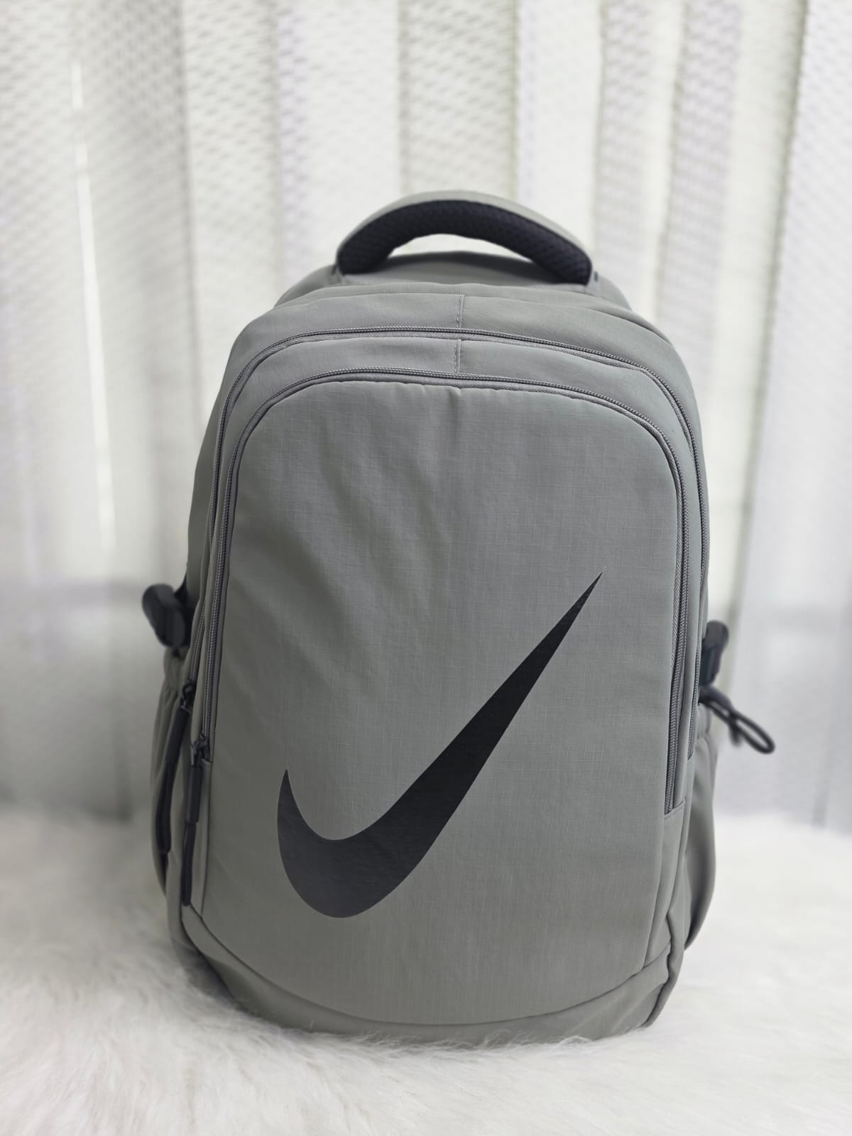 Premium Fabric Backpack