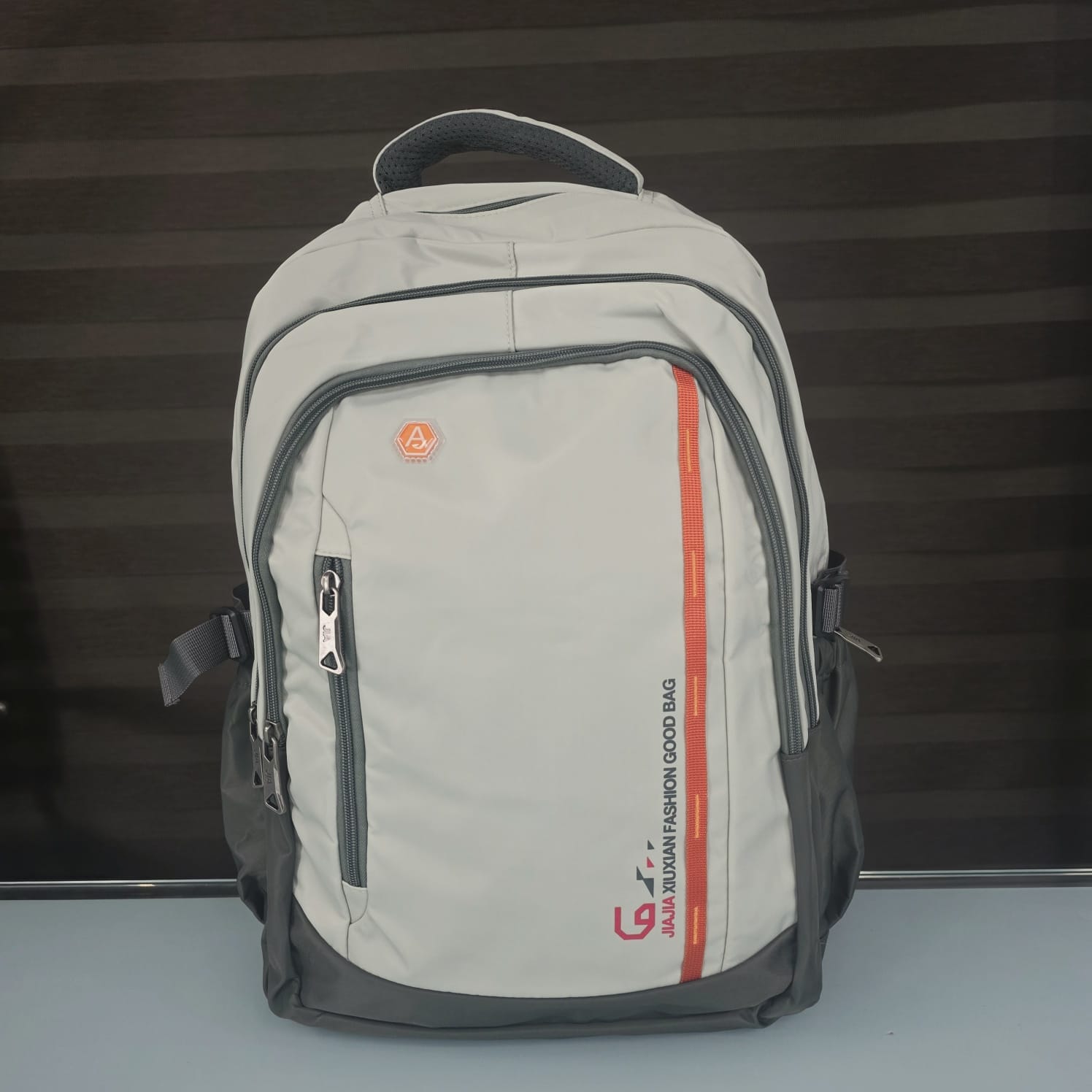 Premium Fabric School Bag