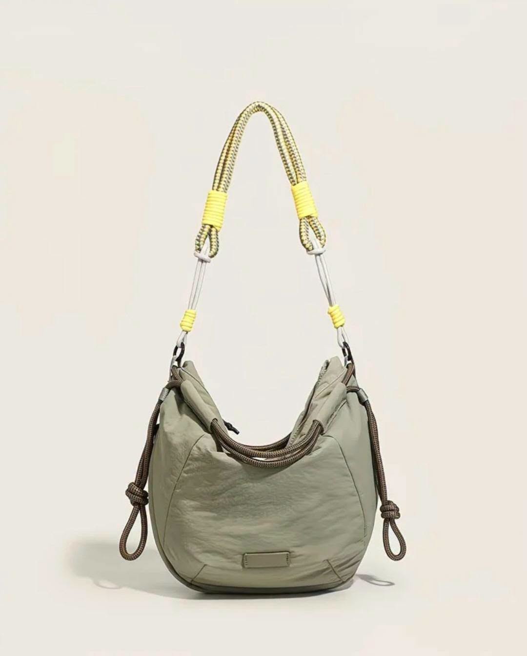 Premium Fabric Side Bag