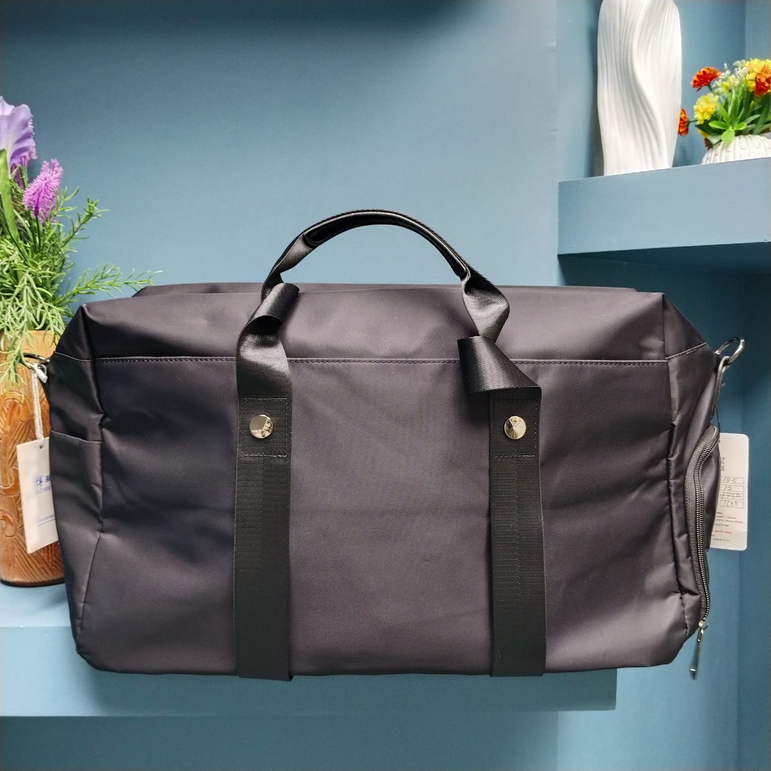 Premium Fabric Travel Bag (8916)