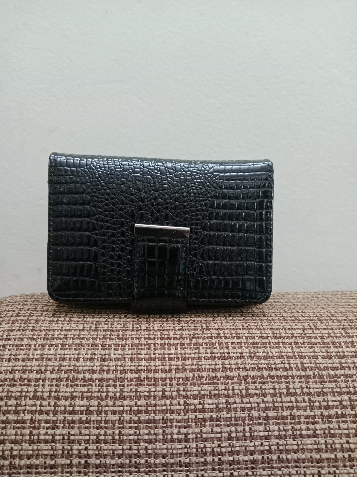 Premium Leather Ladies Hand Purse (2198)