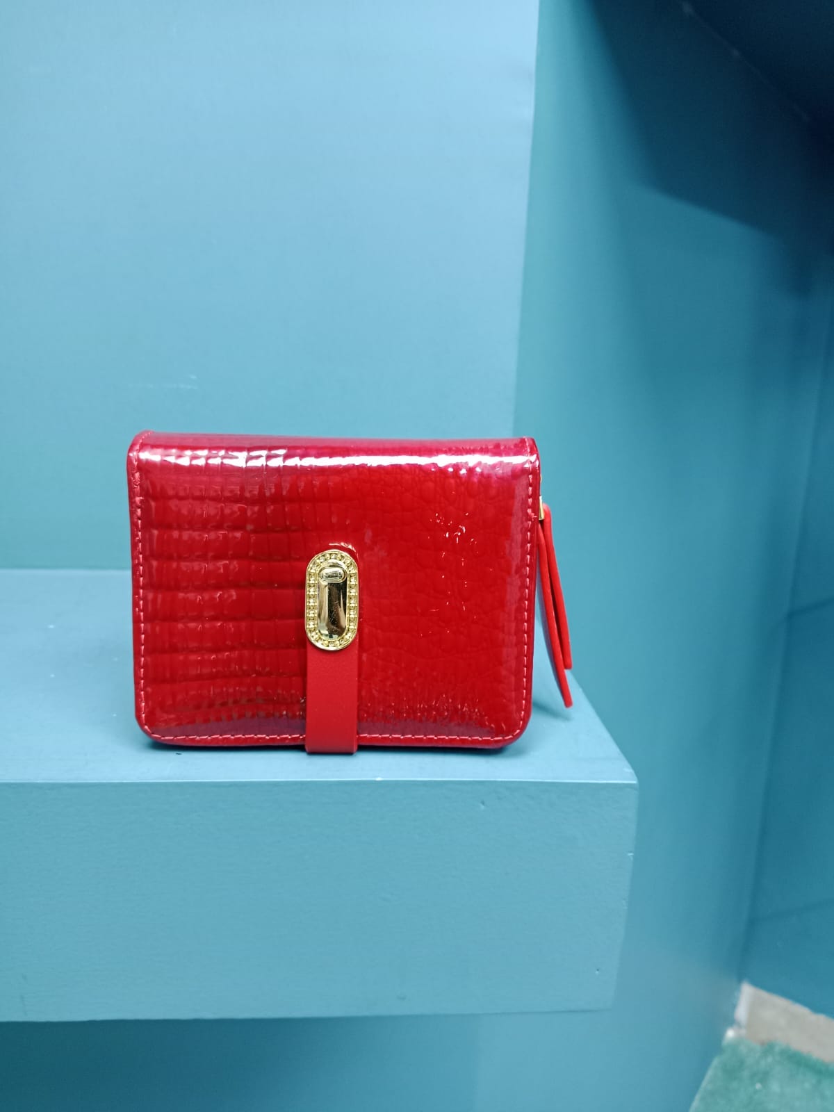Premium Leather Mini Hand purse (1011-2)