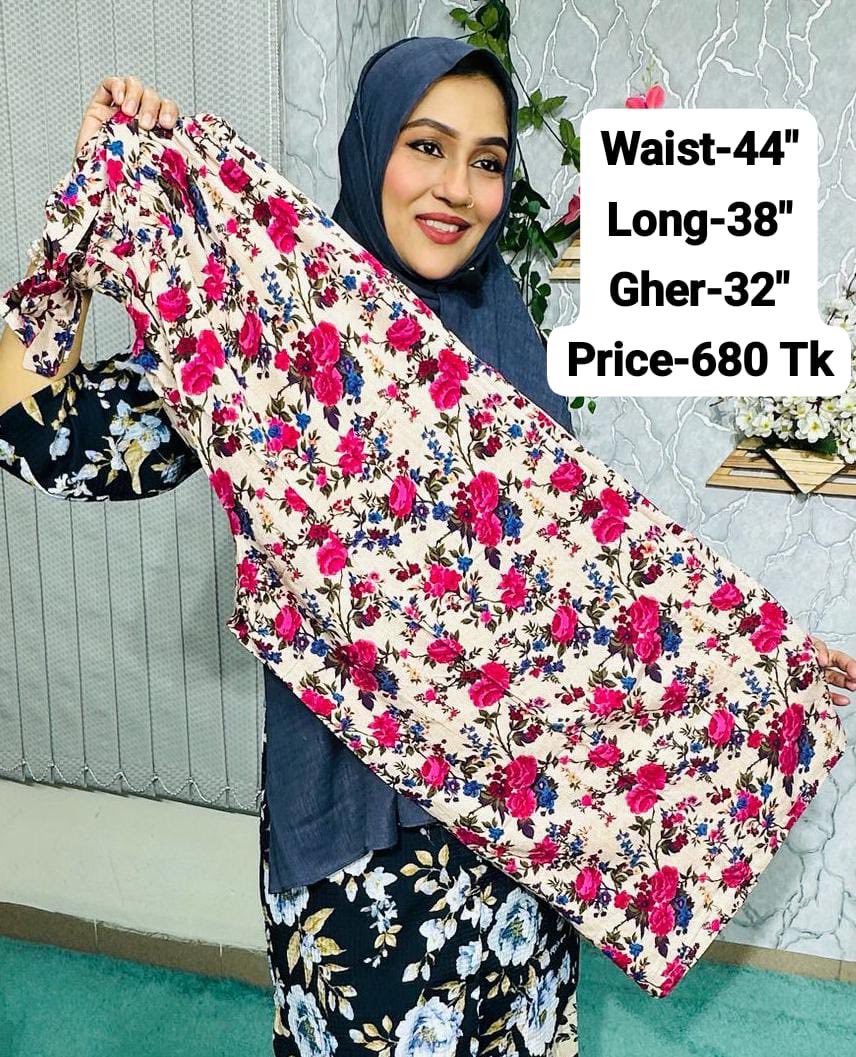 Printed Palazzu