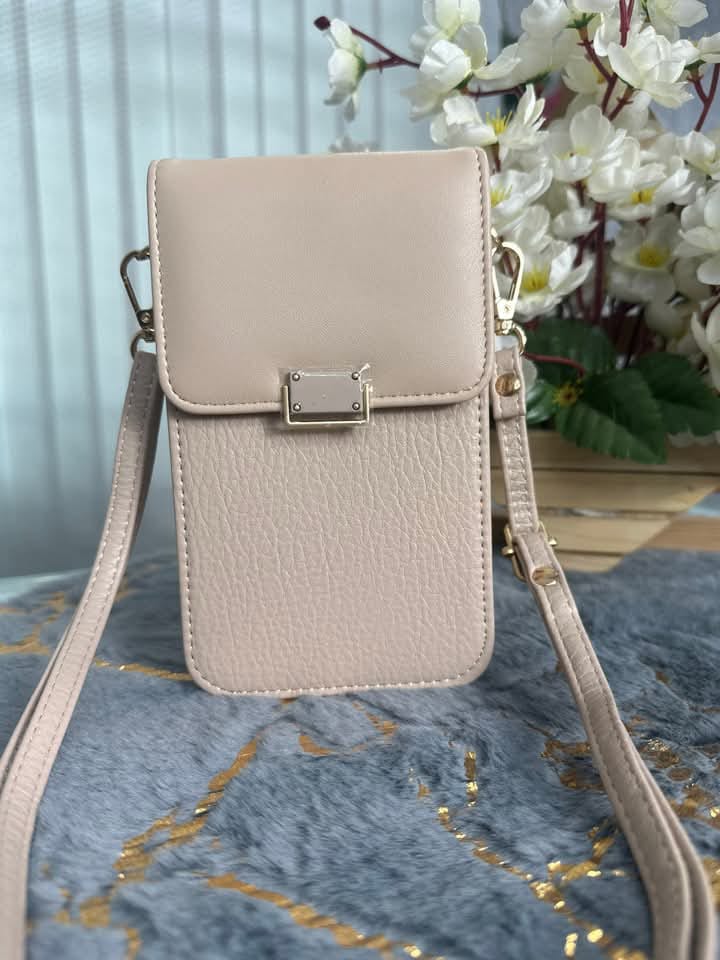 Raccoita Plastica Brand Stylish Mobile Bag