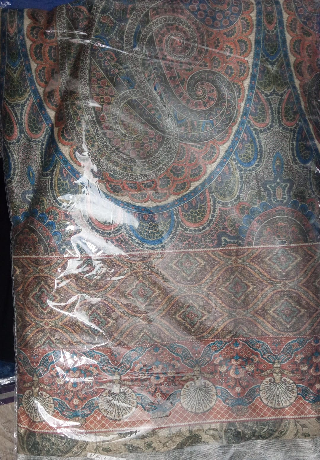 Rasleela Cotton Premium Sharee