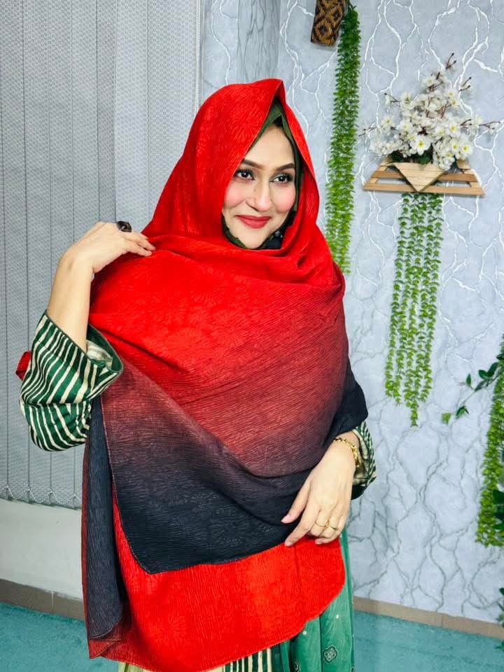 Rep Cotton Premium Hijab