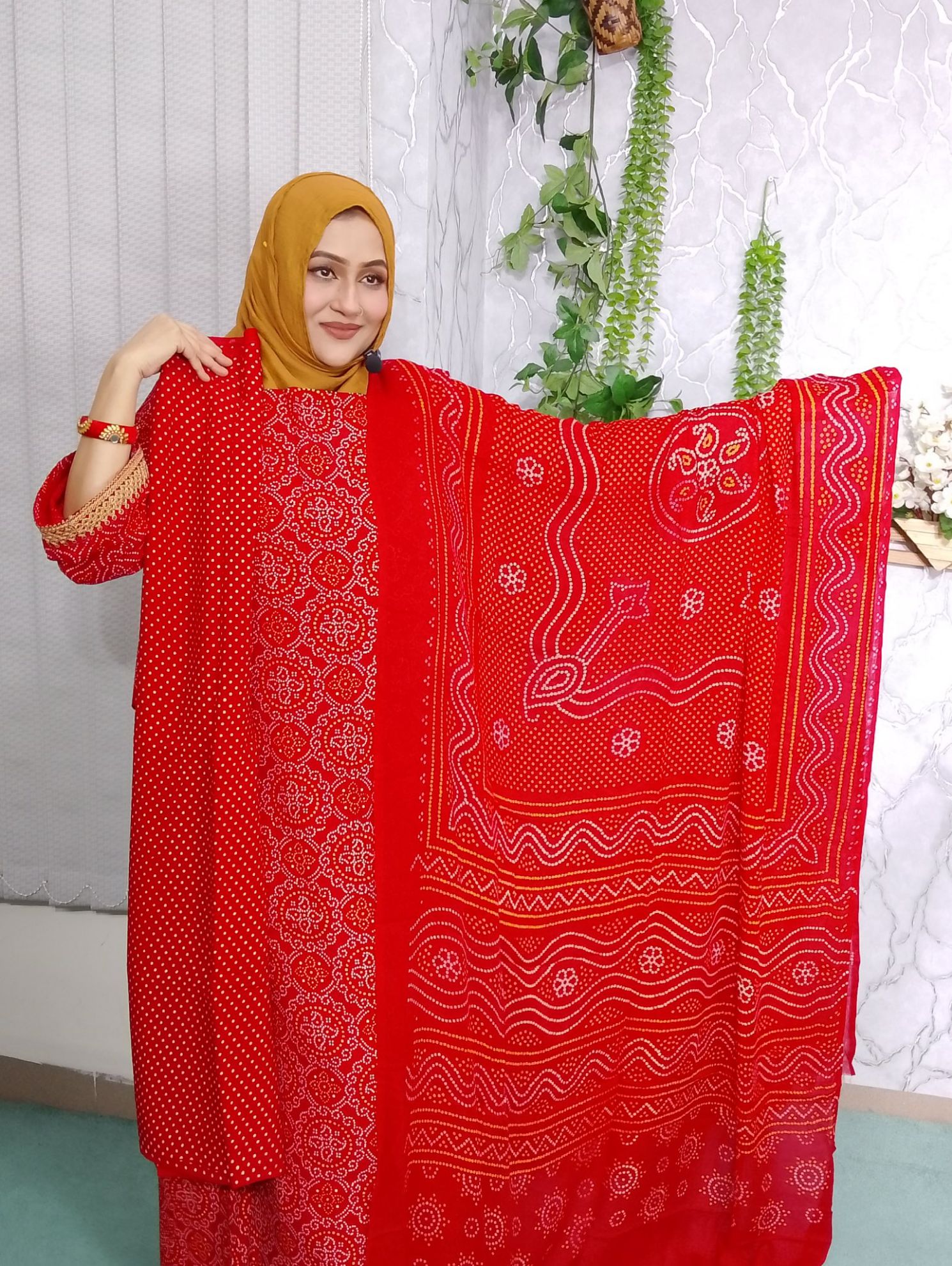 Reyon Cotton Exclusive Three Piece