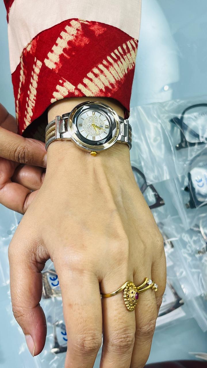 Rolex Brand Premium Ladies Watch