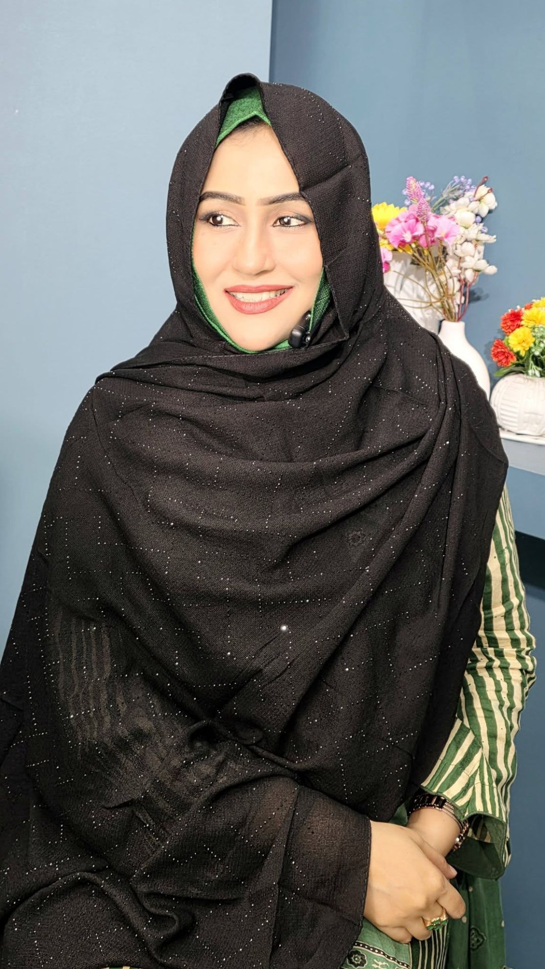 Sequence Hijab