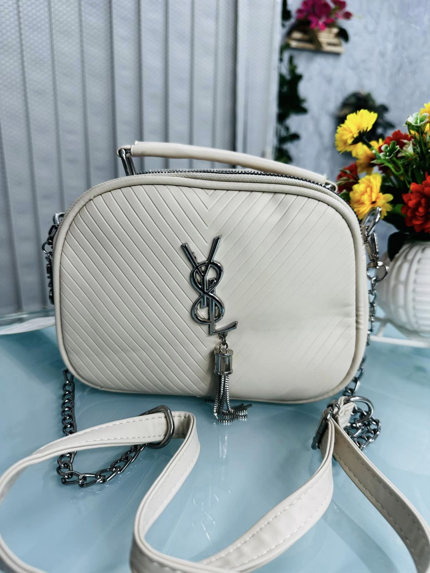 Shoulder Bag for Women High Quality YSL Brand