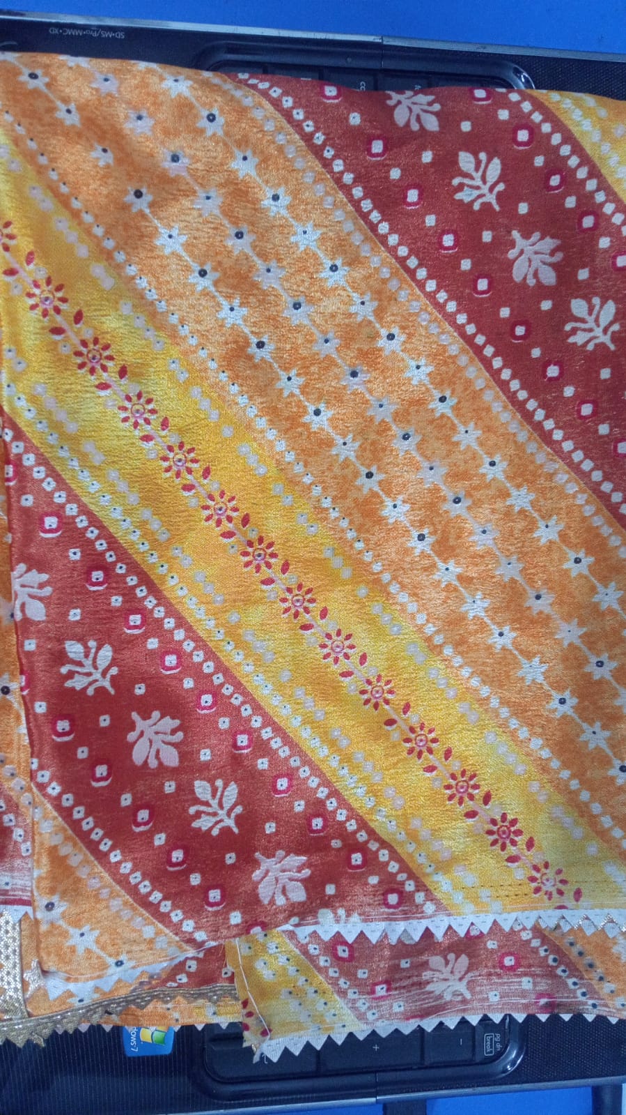 Silk Orna