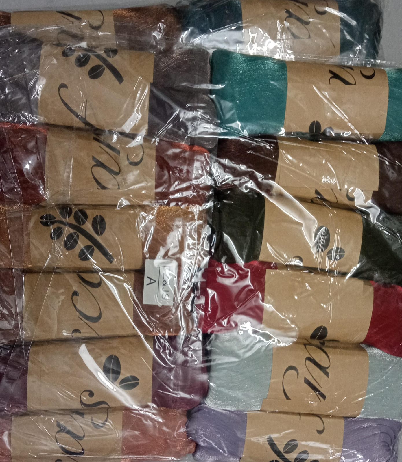 Silk Premium Hijab