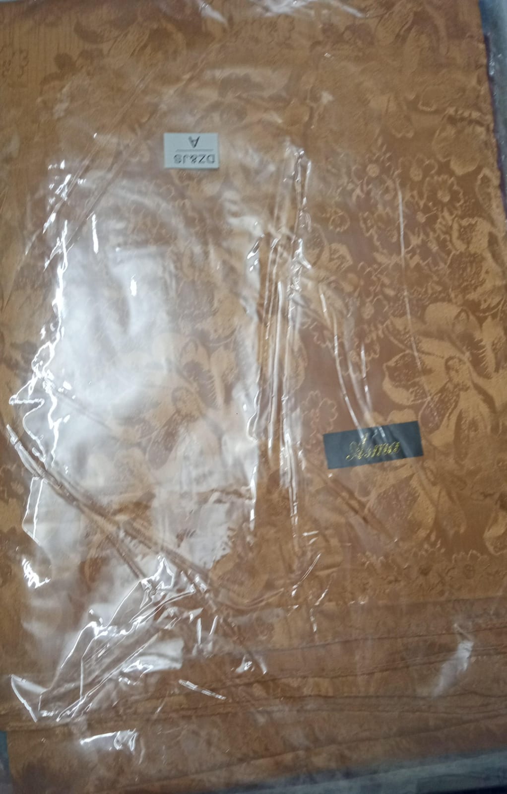 Silk Printed Party Hijab