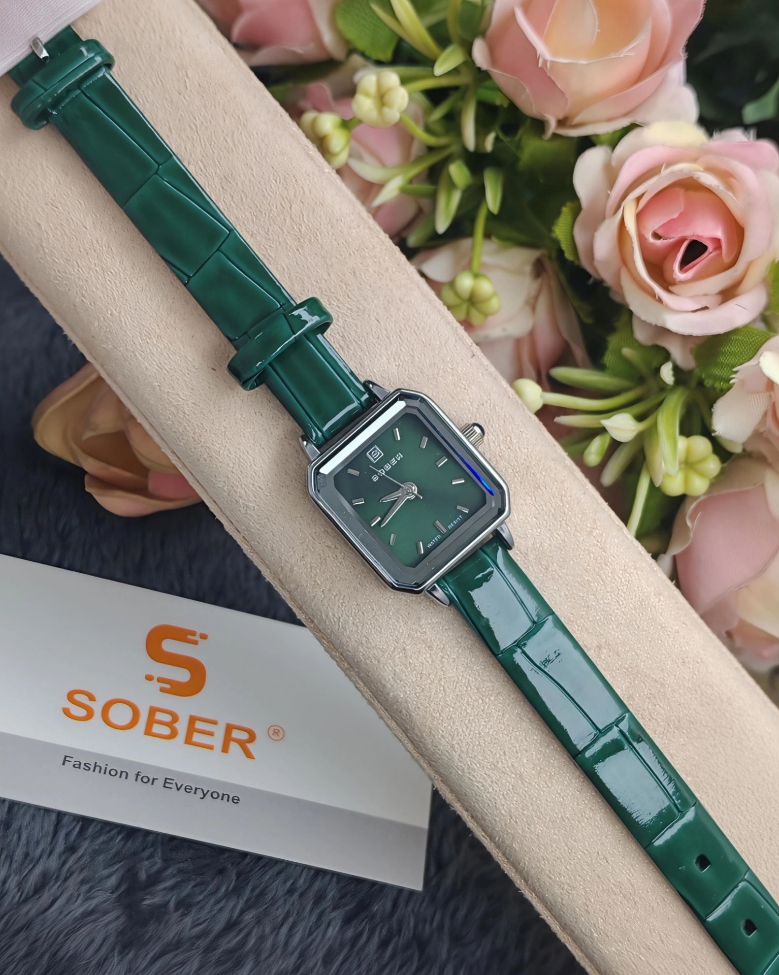 SOBER Brand Luxurious Ladies Watch