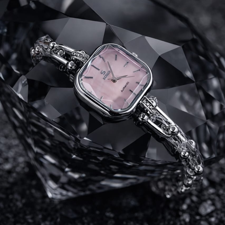 SOBER (S-9321) Brand Luxurious Ladies Watch