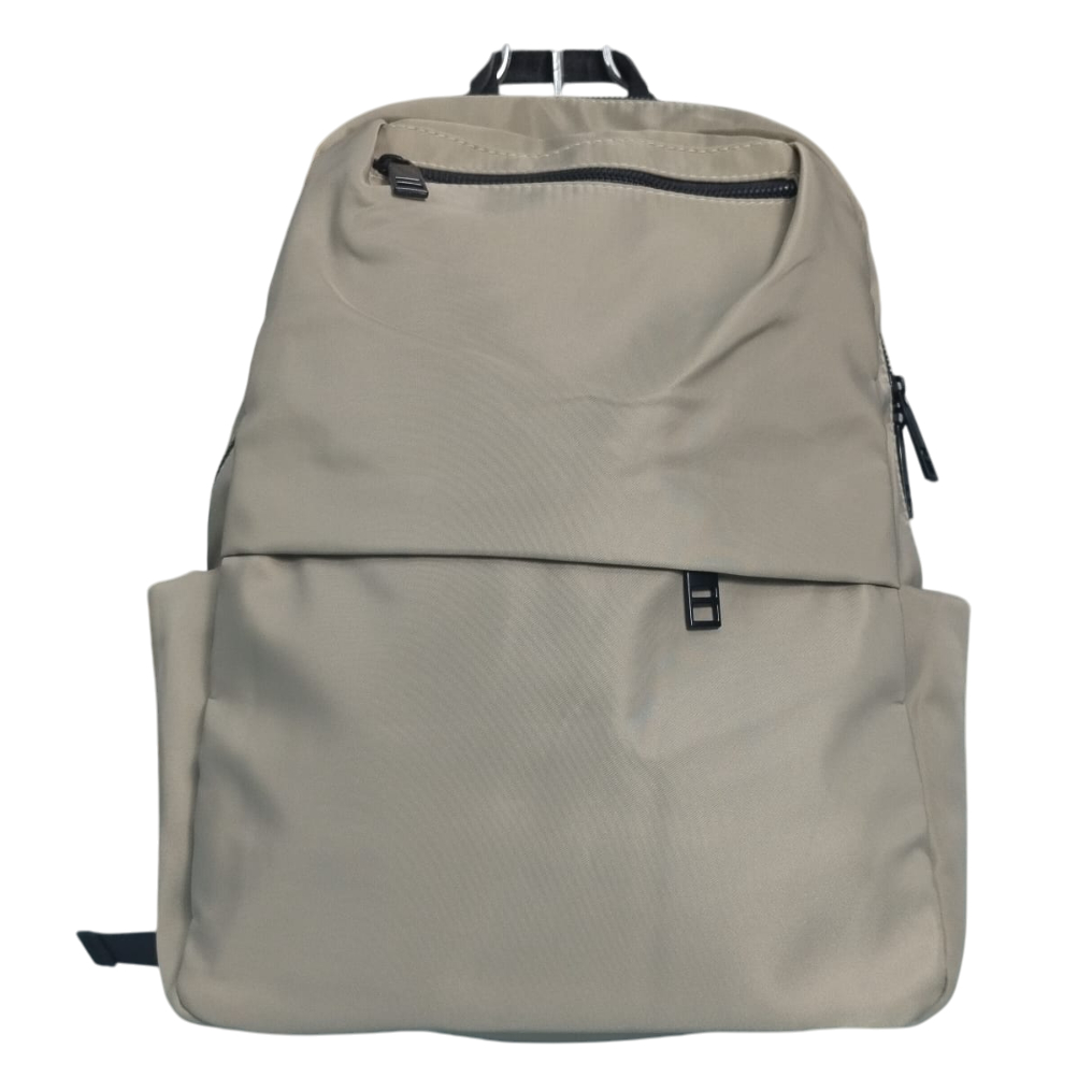 Solid Color Stylish BackPack- (11" x 15.5")