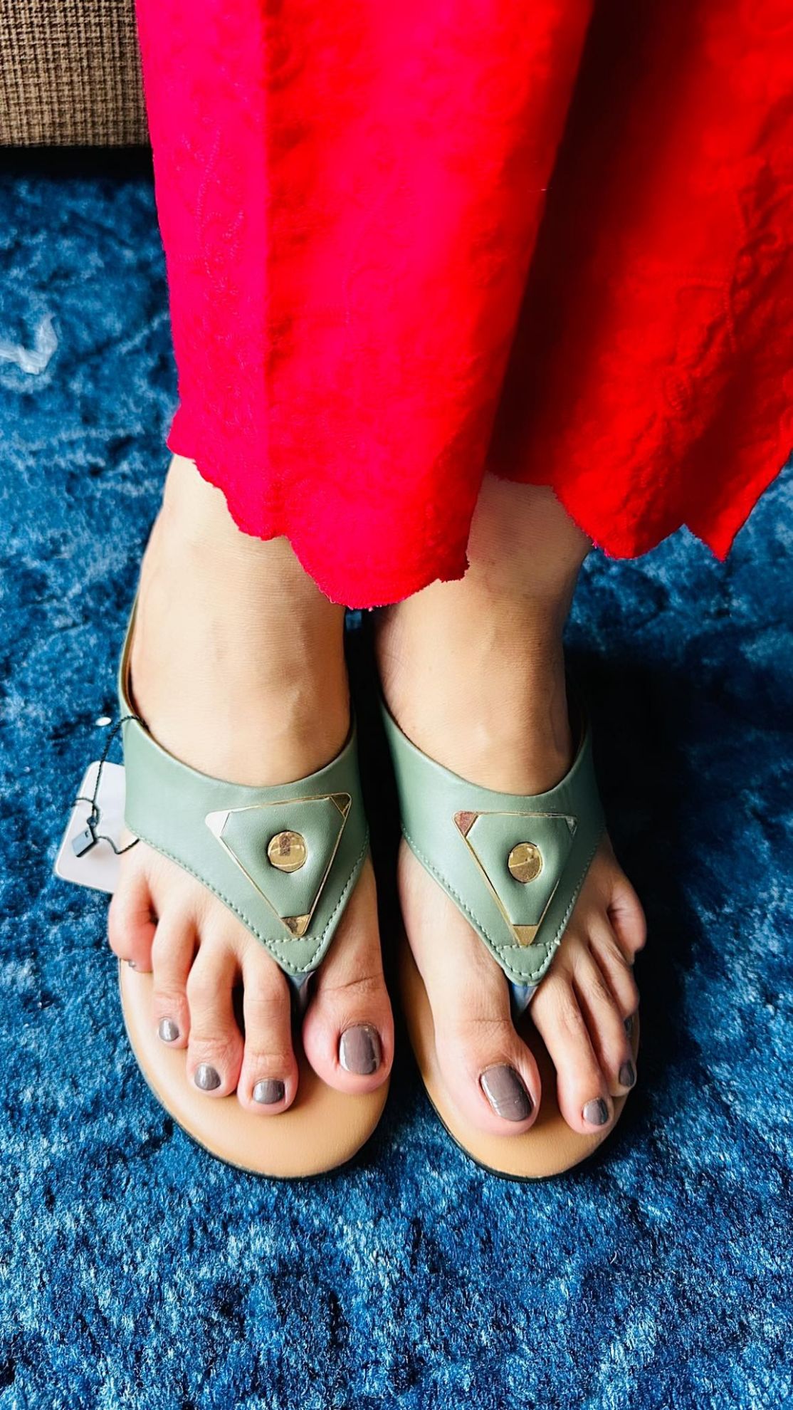 Sreeleathers Sandals (1080)