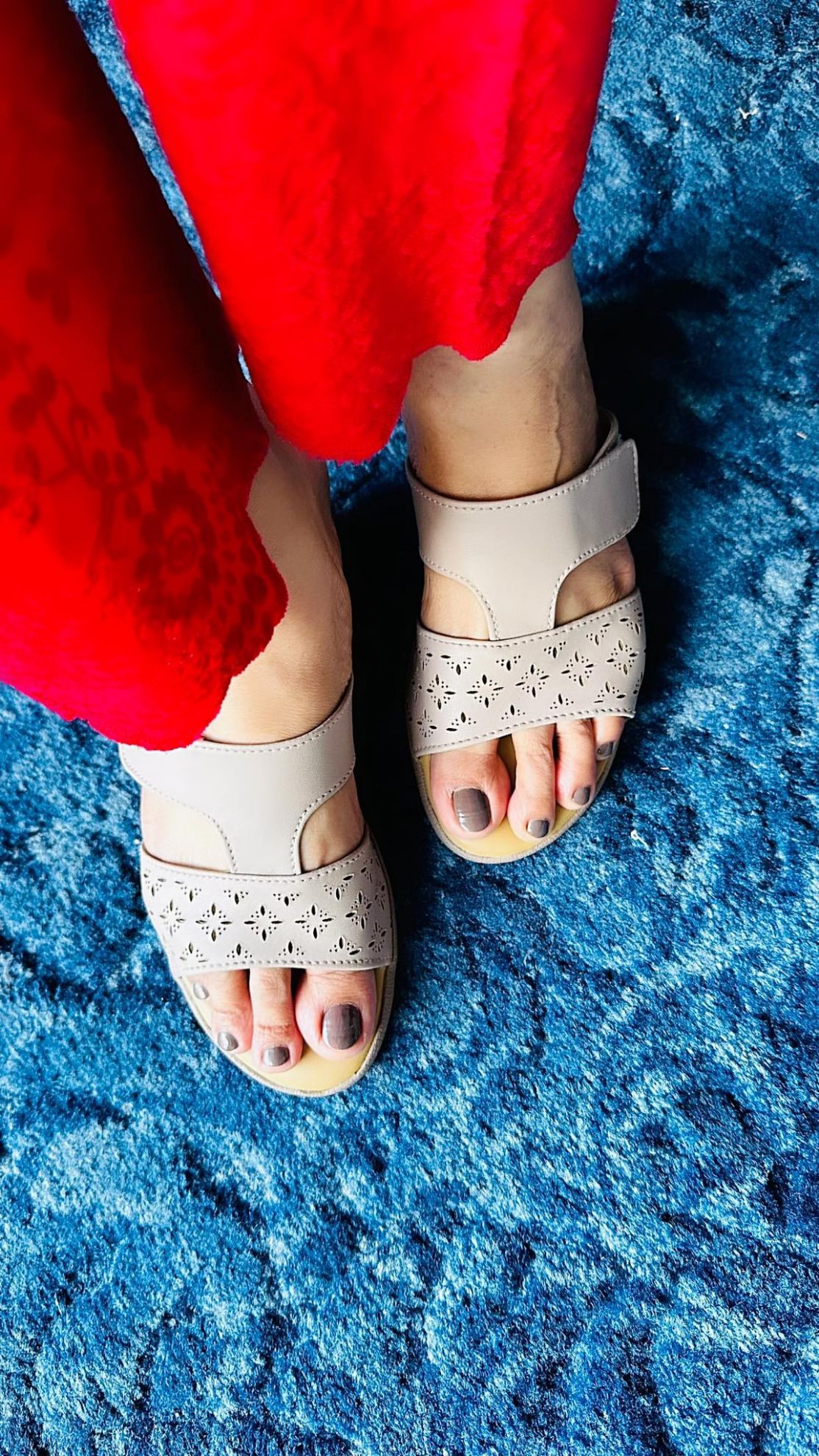 Sreeleathers Sandals (1180)