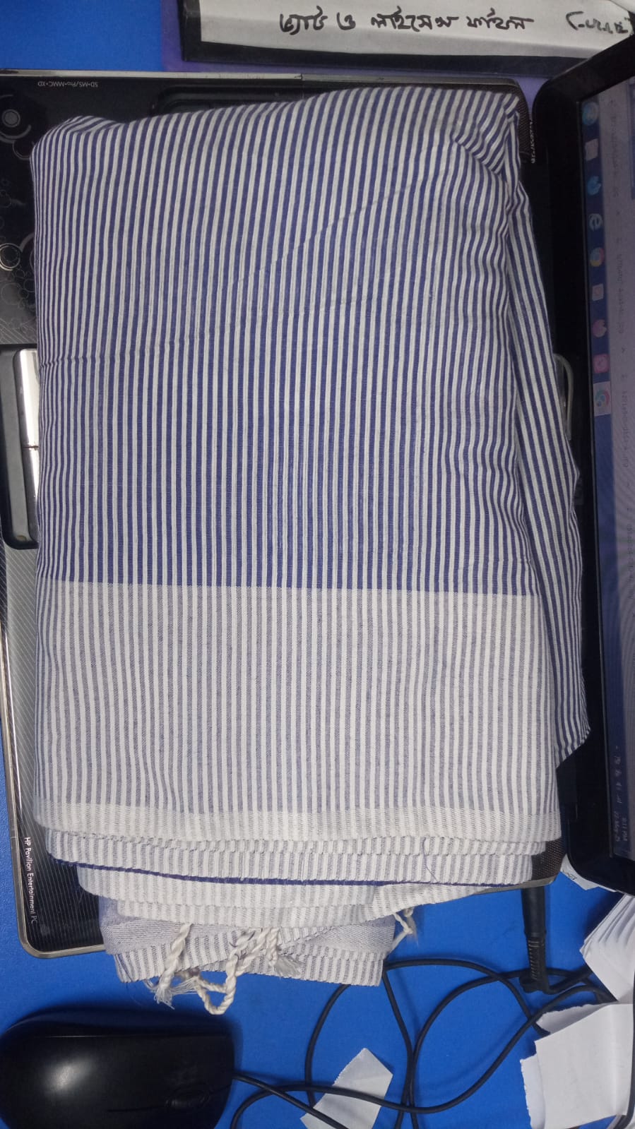Step Cotton Simple & Stylish Sharee