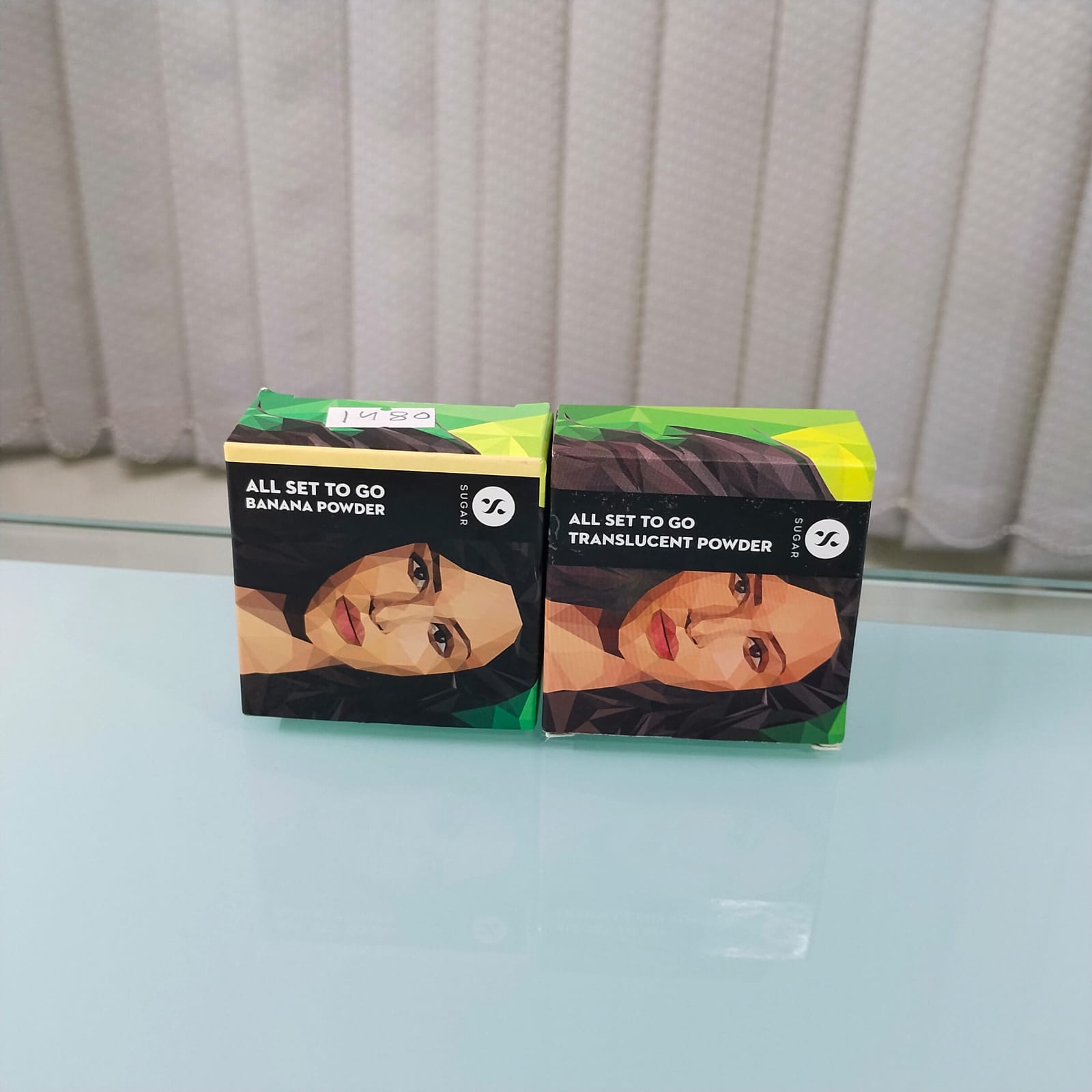 Sugar Banana Translucent Powder 7g