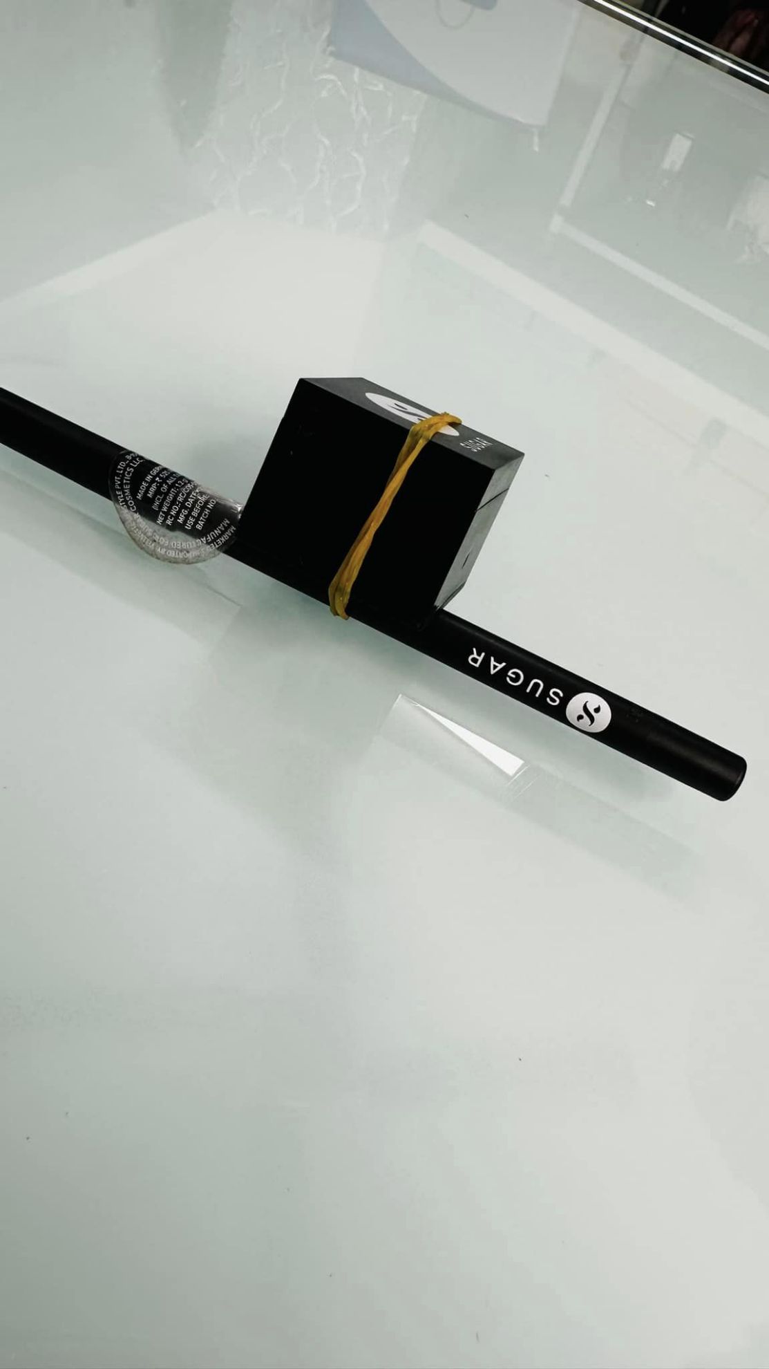 Sugar Eye Liner Black Colour