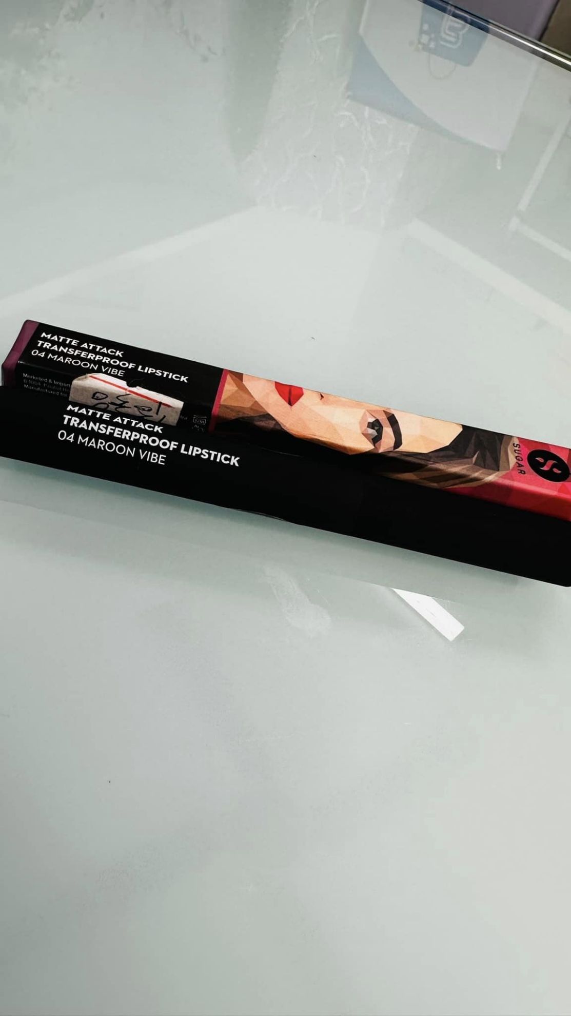 Sugar MATTE ATTACK LIPSTICK