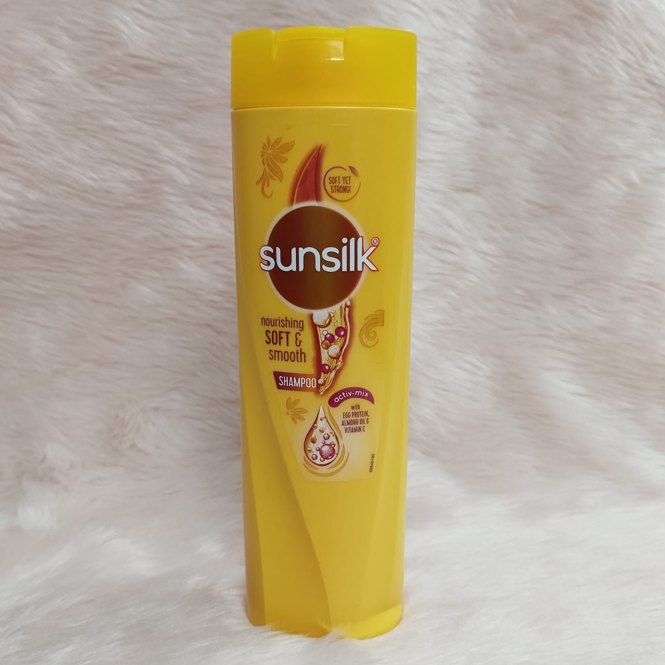 Sunsilk Nourishing Soft & Smooth Shampoo – 360ml