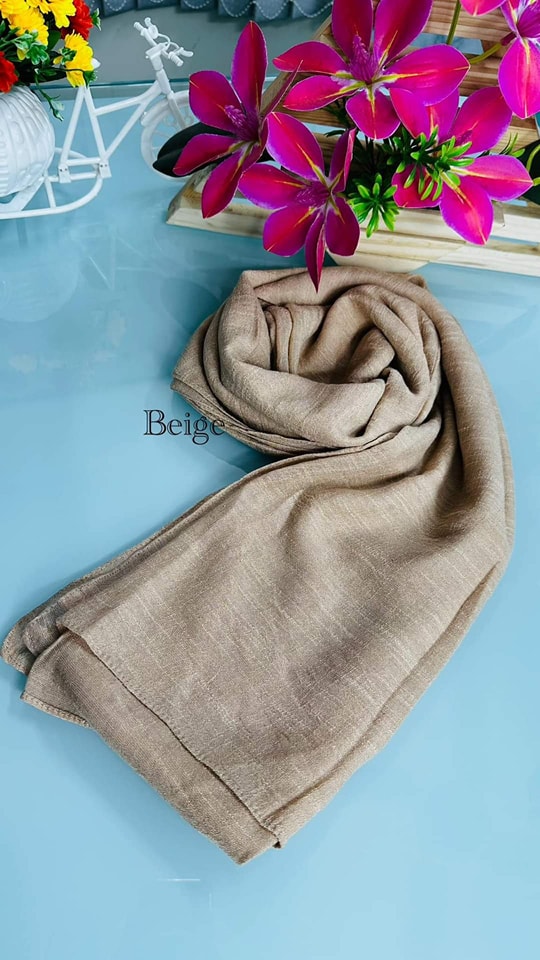 Twil Cotton Hijab