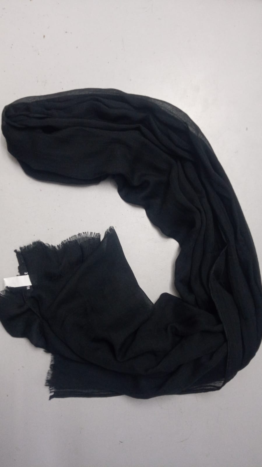 Twil Cotton Soft Fabrics hijab
