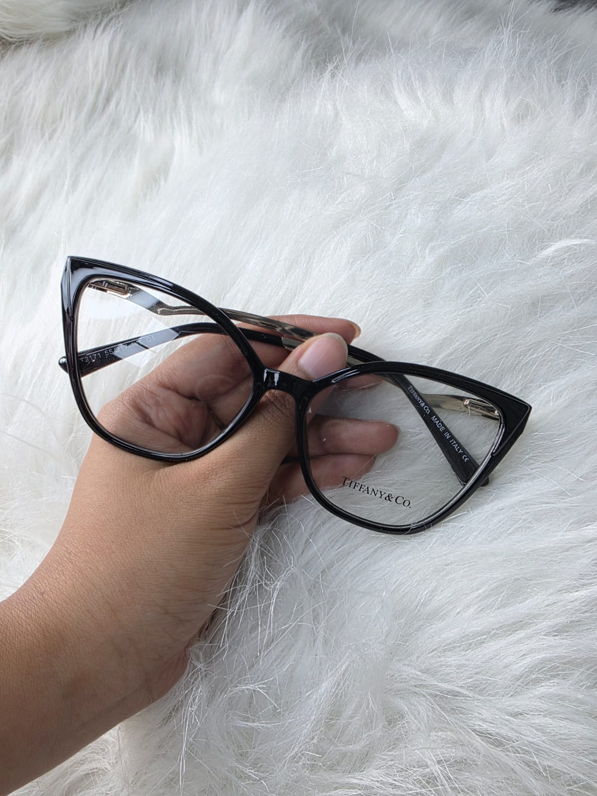 Velvet Vision Ladies Glasses