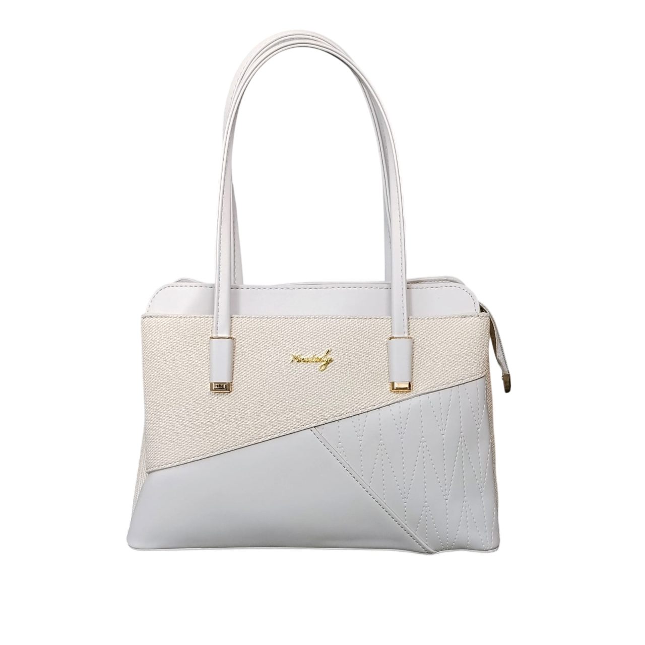 Vinitaly Brand Luxurious Shoulder Bag - W-11.5" × H-8.5"