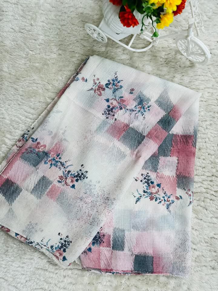 Viscose Cotton Hijab