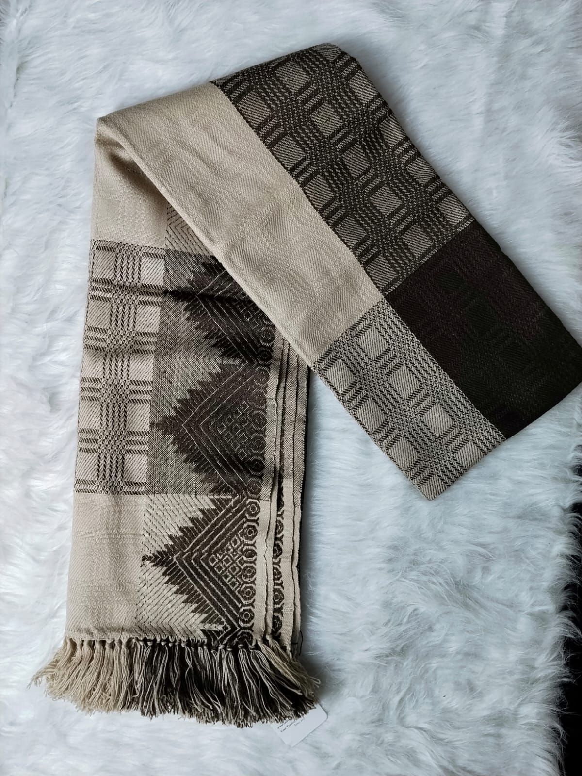 Viscose Printed Shawl