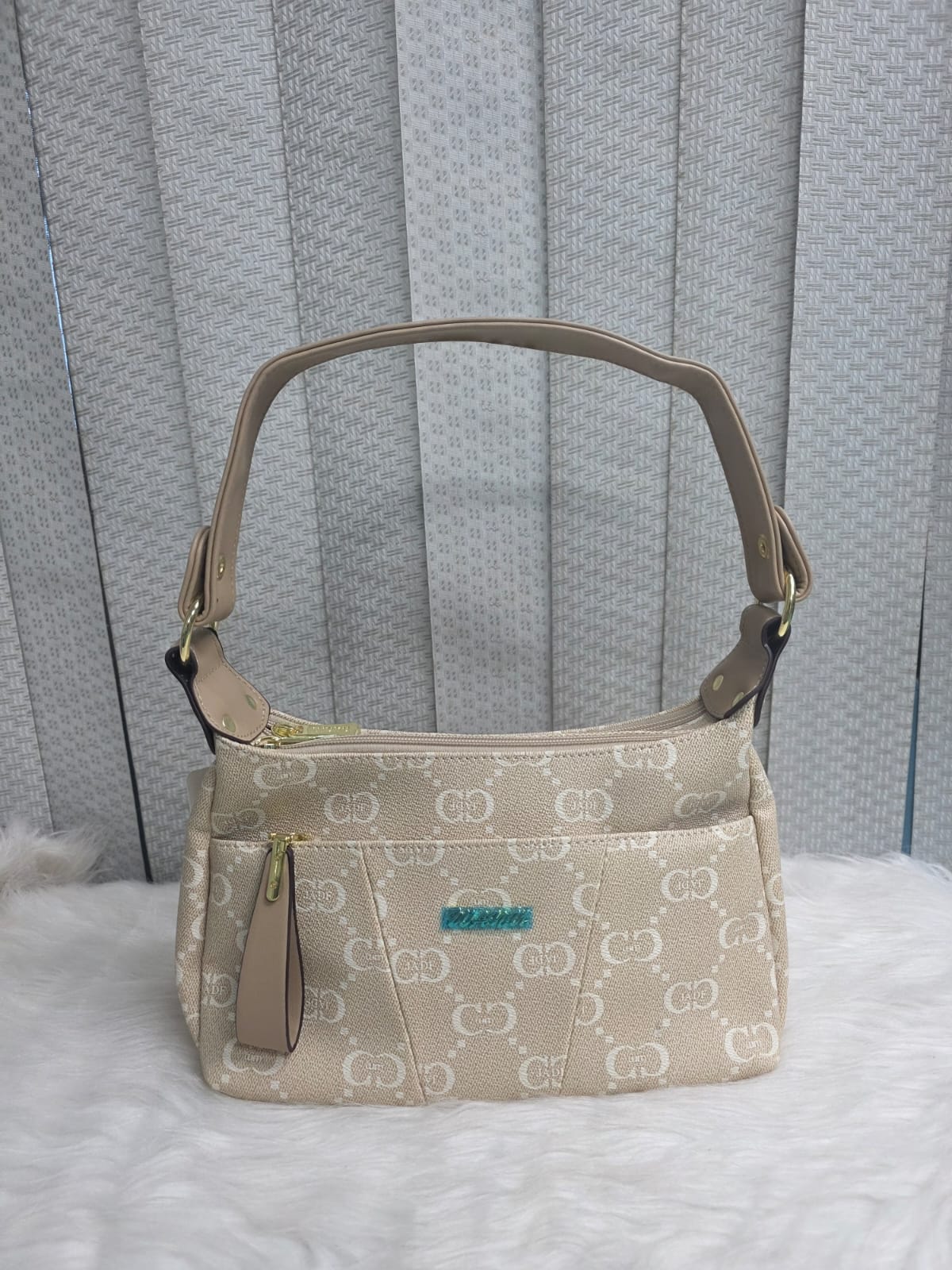 Wanu Brand Premium Leather Side Bag