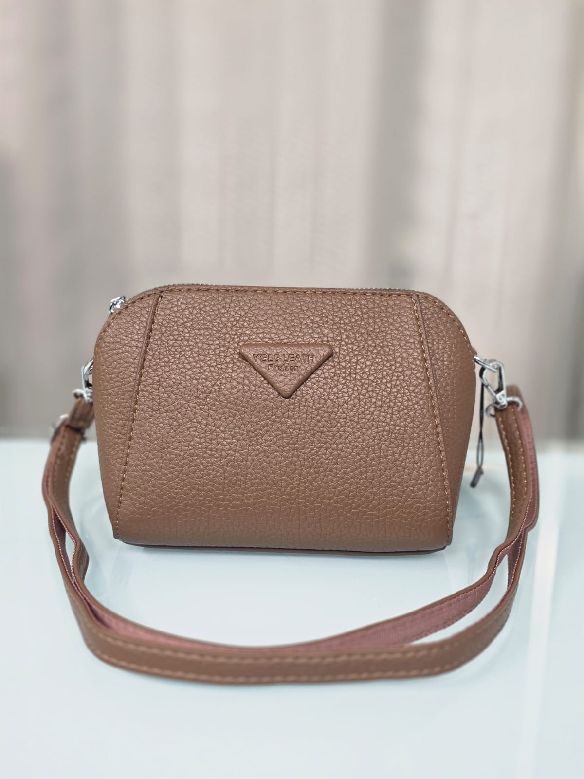 YGLS Luxurious Crossbody Bag (3807)