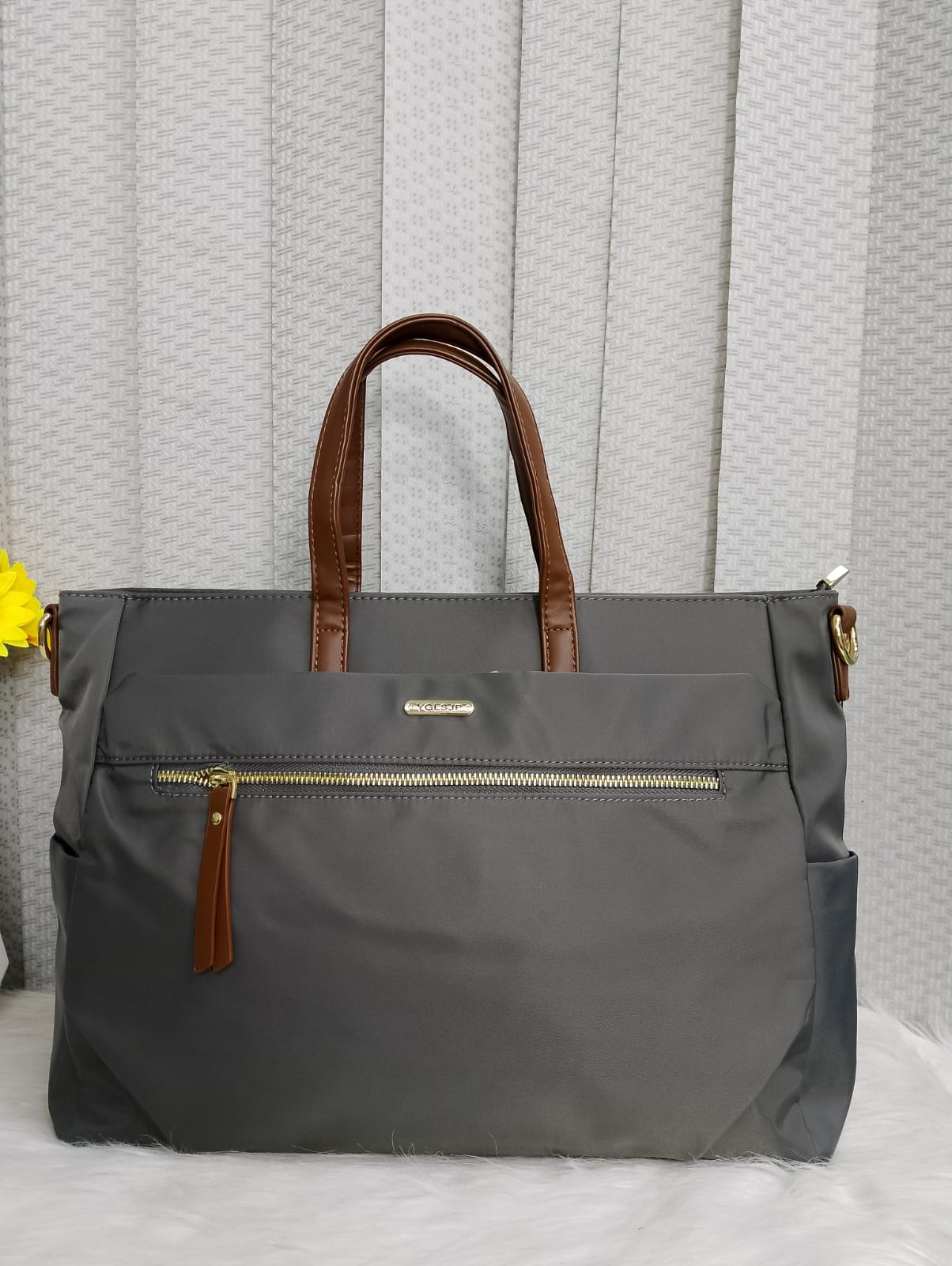 YGLSJP Brand Luxurious Laptop Bag