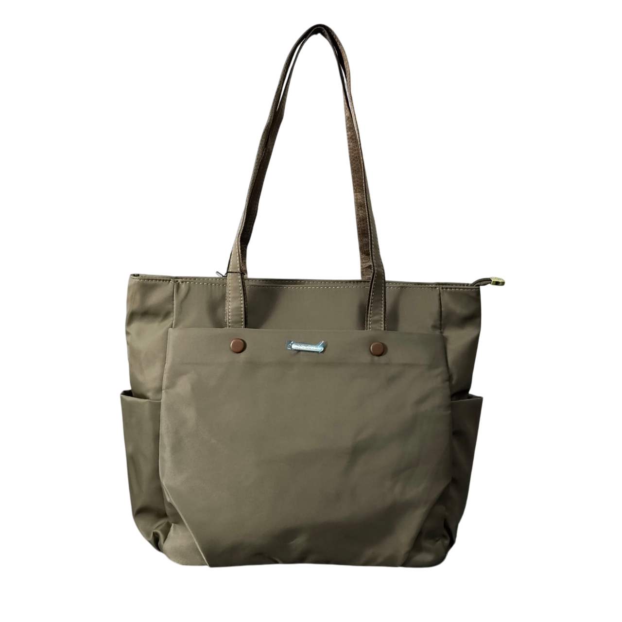 YGLSJP Fabrics Tote Bag - 12" x 13"