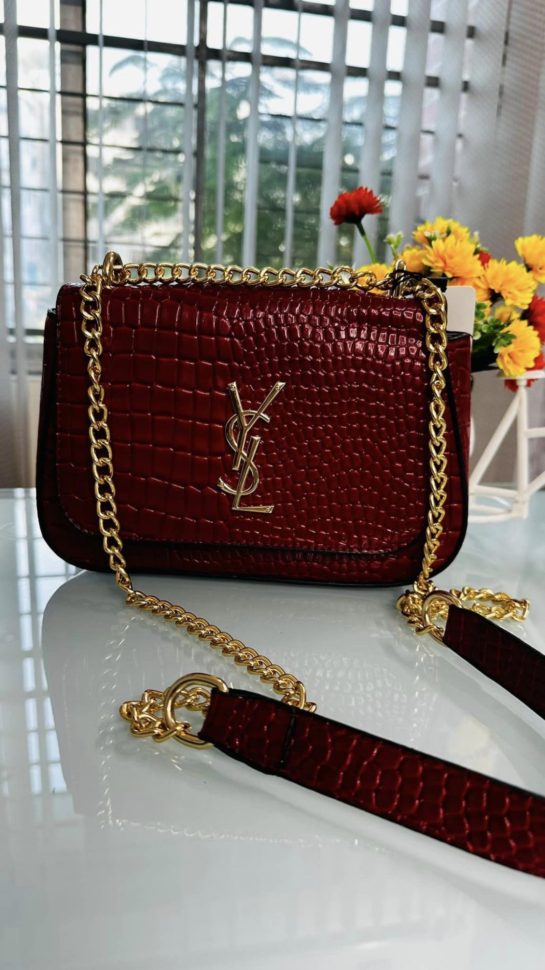 YSL Shoulder Bag for Women High Quality Shoulder Bag High Quality