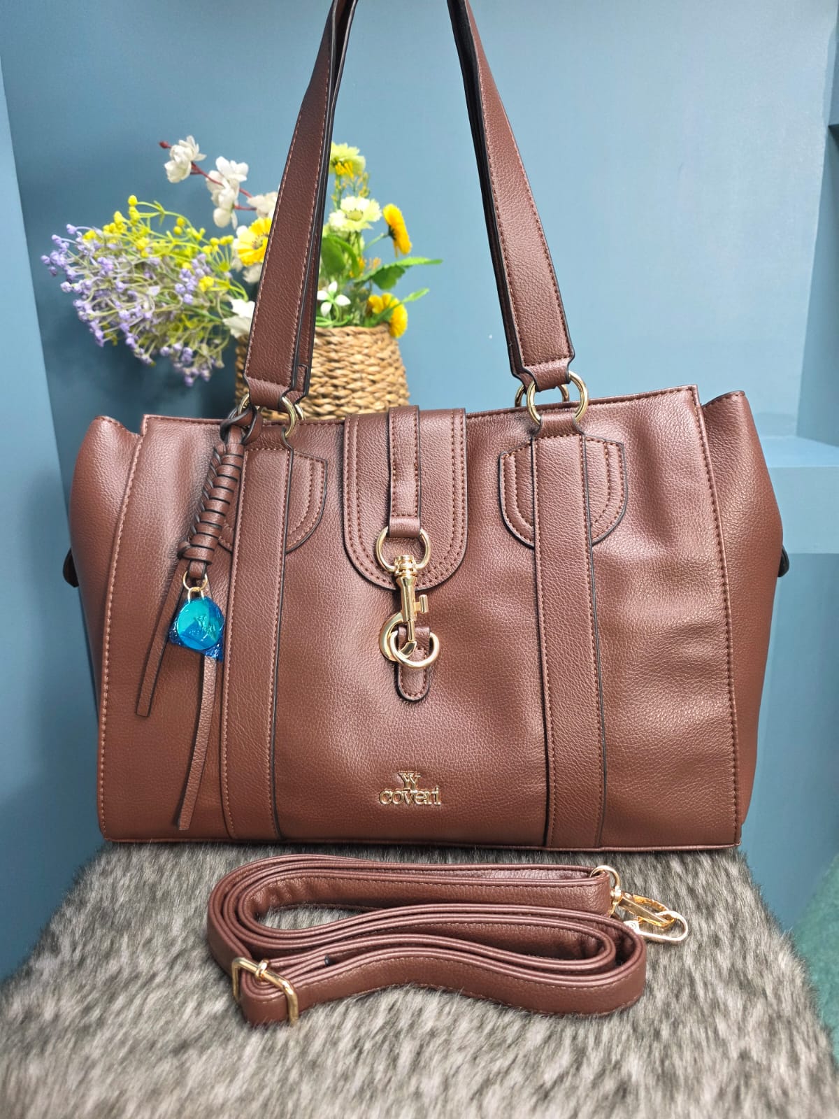 Yycoveri Brand Luxurious Shoulder Bag (269)