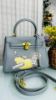 Picture of Spring Lock PU Leather Side Purse Smooth & Sleek Surface Hand Bag 