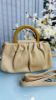 Picture of Smooth & Sleek Surface Hand Bag PU Leather Purse Hand Purse 