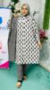 Picture of Two Piece CO ORDS Cotton Dress Stylish Dress Comfortable Dress